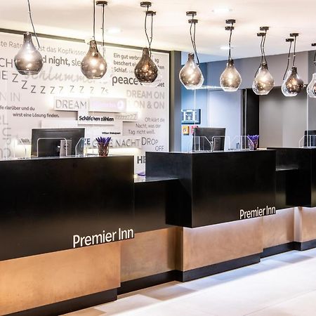 Premier Inn Braunschweig City Centre מראה חיצוני תמונה