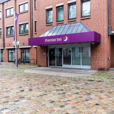 Premier Inn Braunschweig City Centre מראה חיצוני תמונה