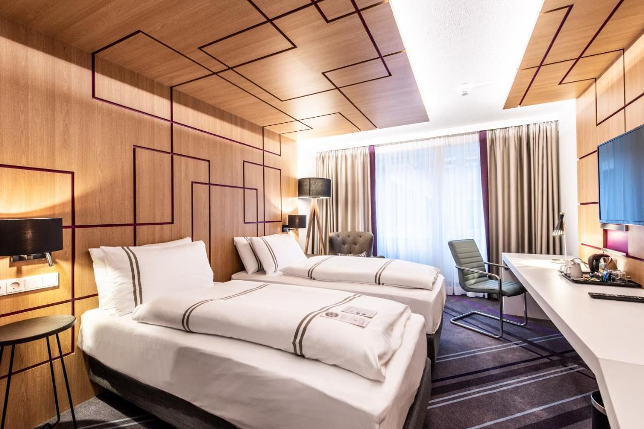 Premier Inn Braunschweig City Centre מראה חיצוני תמונה