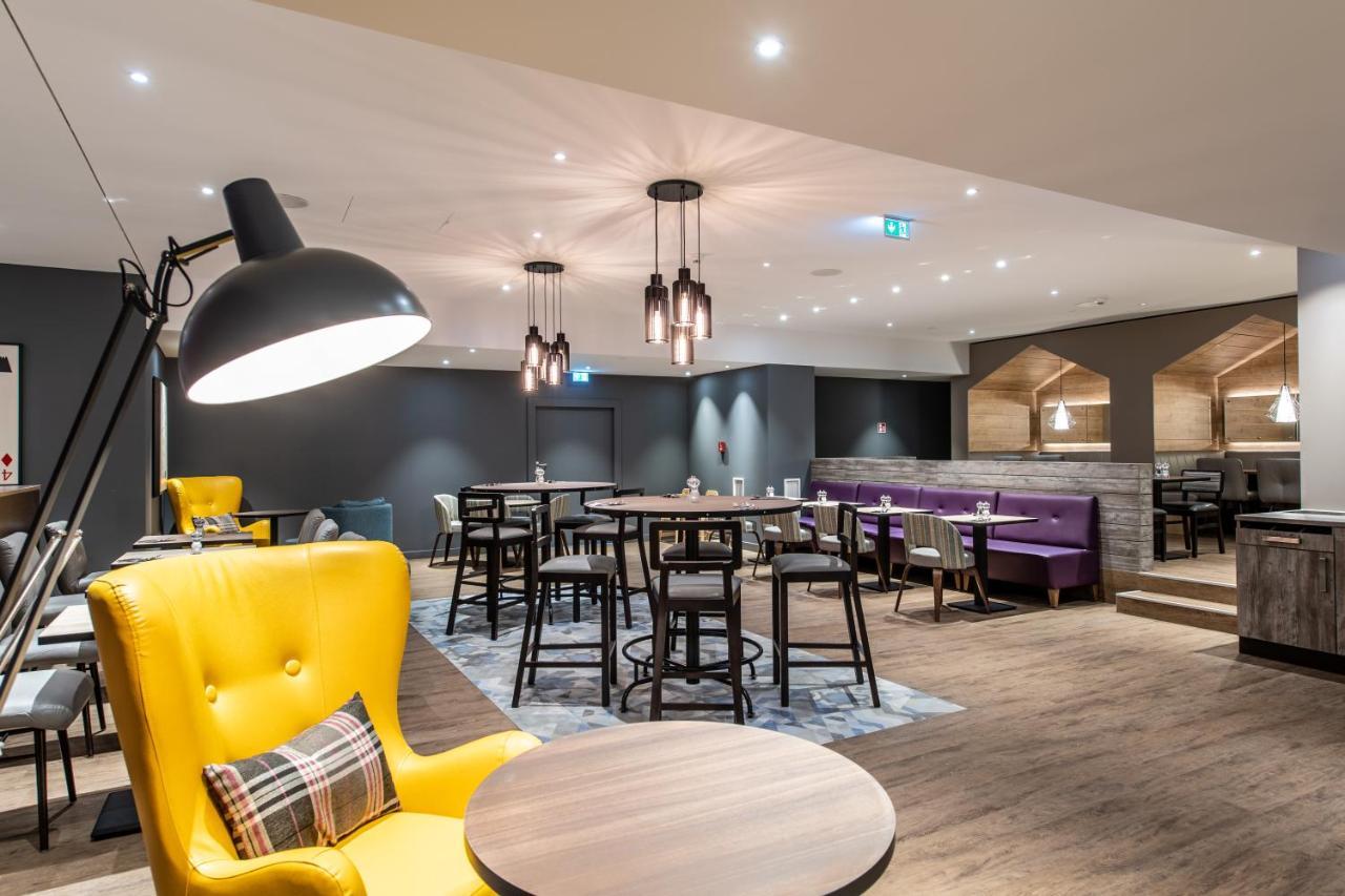 Premier Inn Braunschweig City Centre מראה חיצוני תמונה