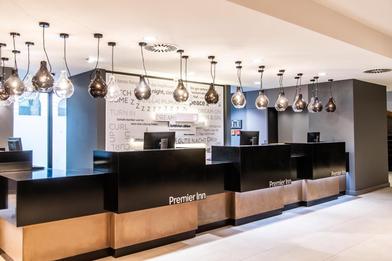 Premier Inn Braunschweig City Centre מראה חיצוני תמונה