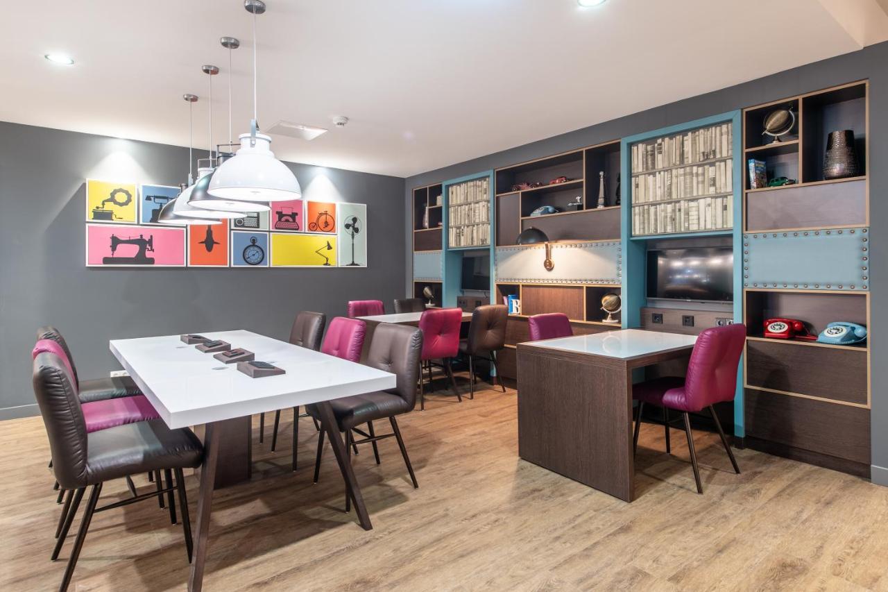 Premier Inn Braunschweig City Centre מראה חיצוני תמונה