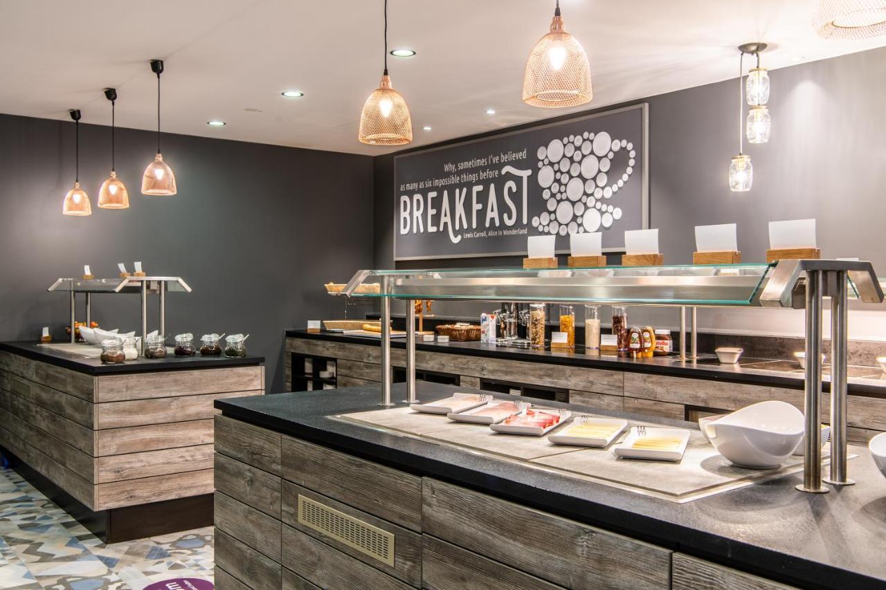 Premier Inn Braunschweig City Centre מראה חיצוני תמונה