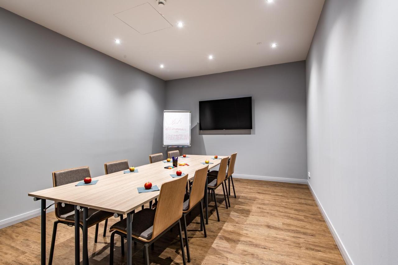 Premier Inn Braunschweig City Centre מראה חיצוני תמונה