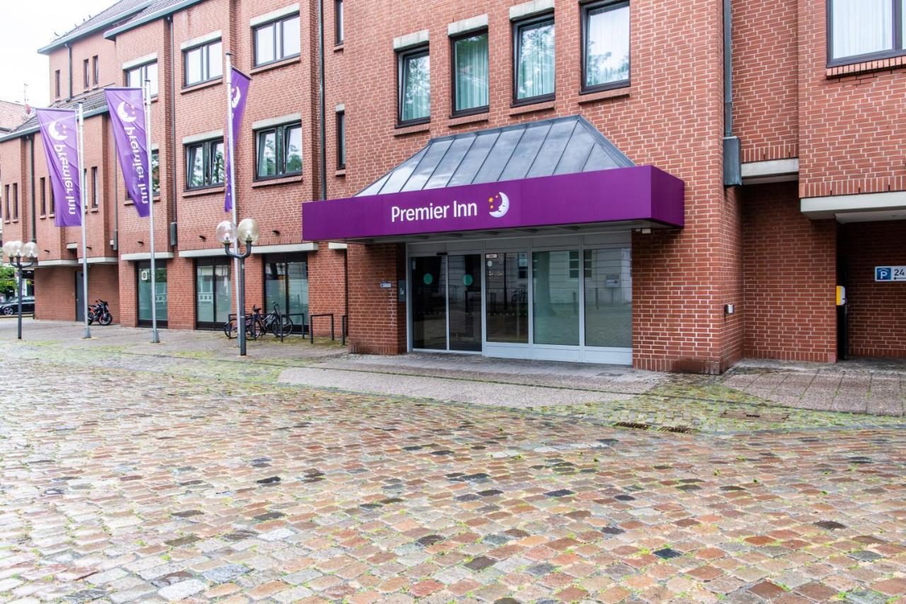 Premier Inn Braunschweig City Centre מראה חיצוני תמונה