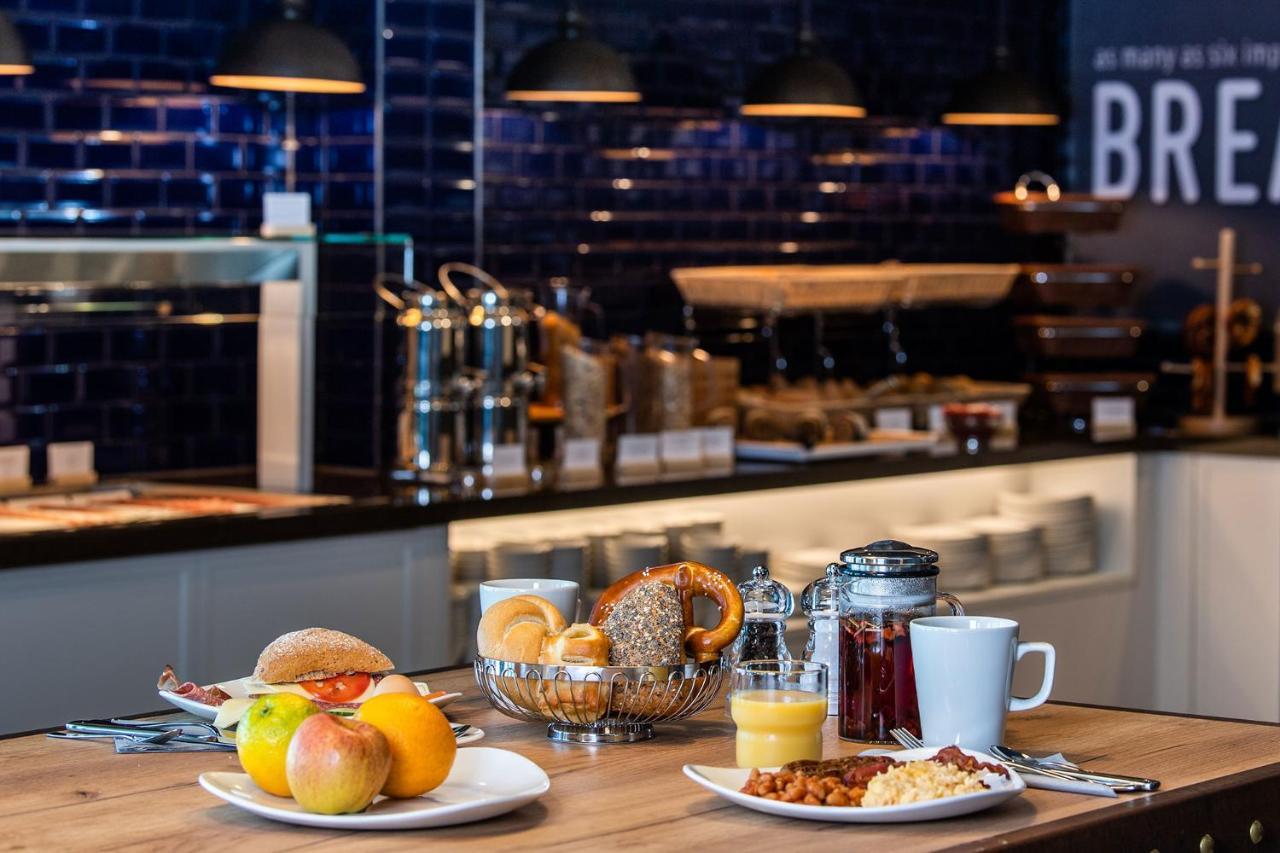 Premier Inn Braunschweig City Centre מראה חיצוני תמונה